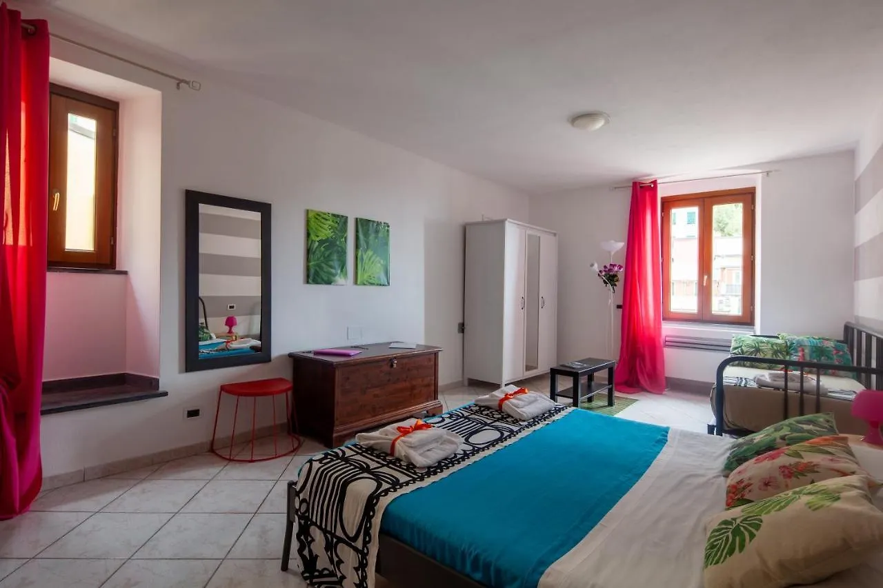Ciao Bella Colors Hotel Riomaggiore Guest house