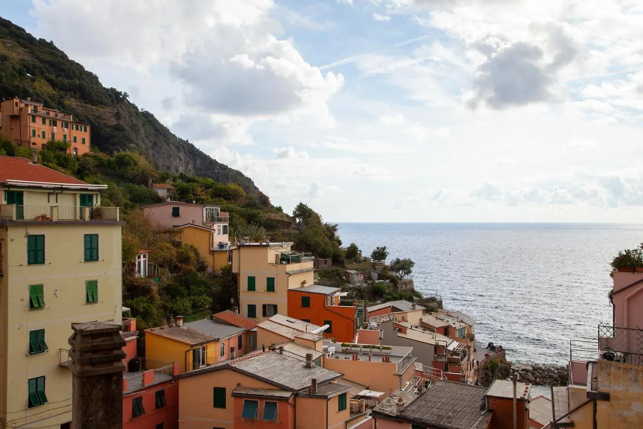 Ciao Bella Colors Hotel Riomaggiore
