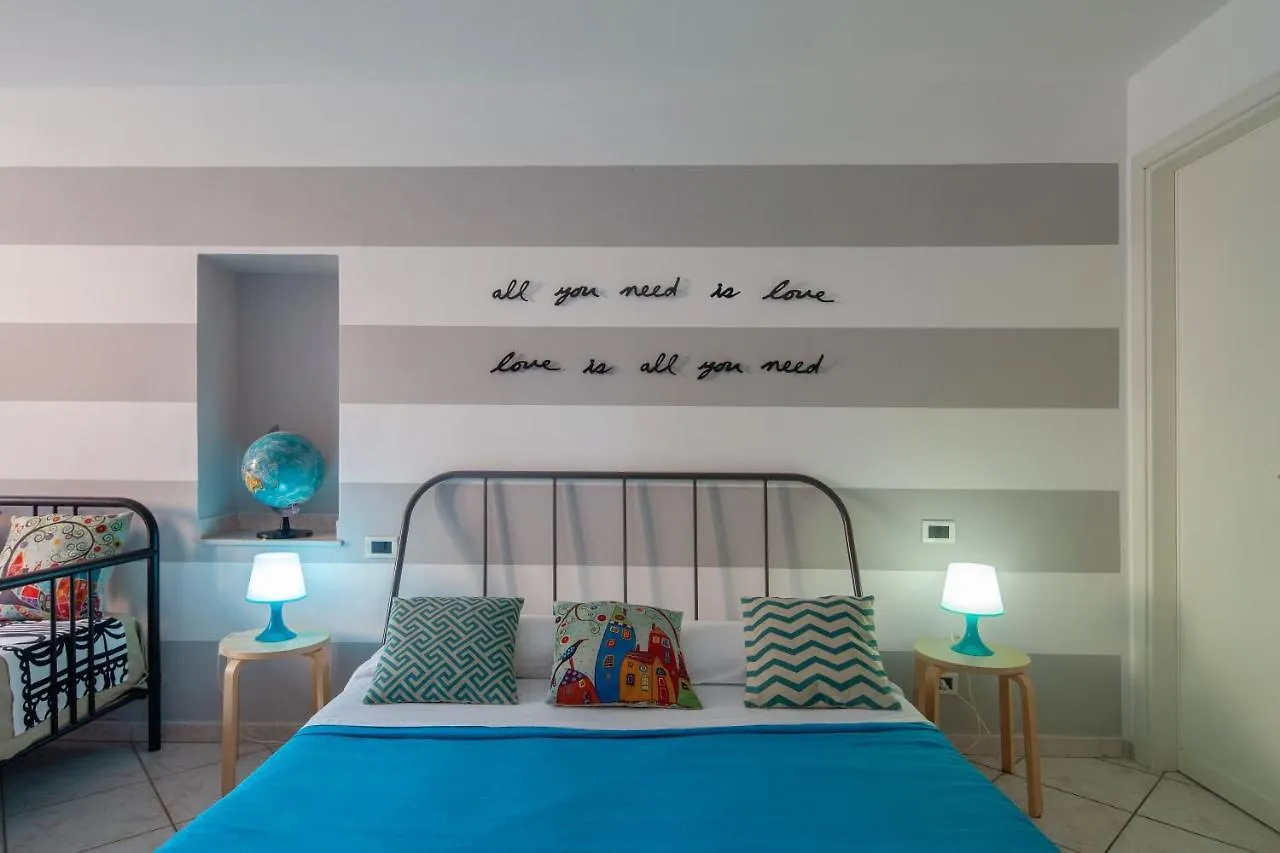 Guest house Ciao Bella Colors Hotel Riomaggiore